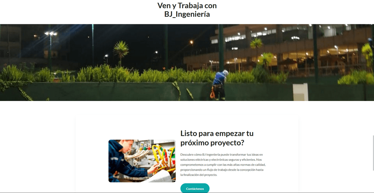 BJ Ingeniería
