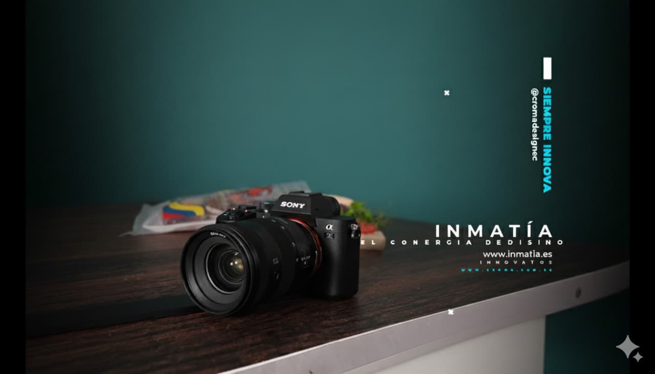 Fotografía profesional